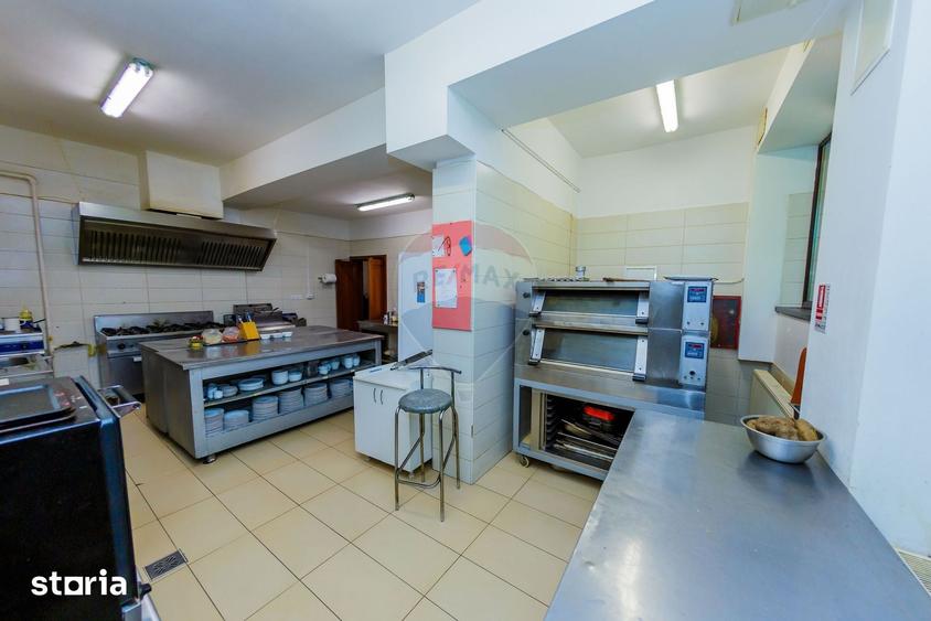 Spațiu comercial, de 1,830 mp, în Valea Roșie