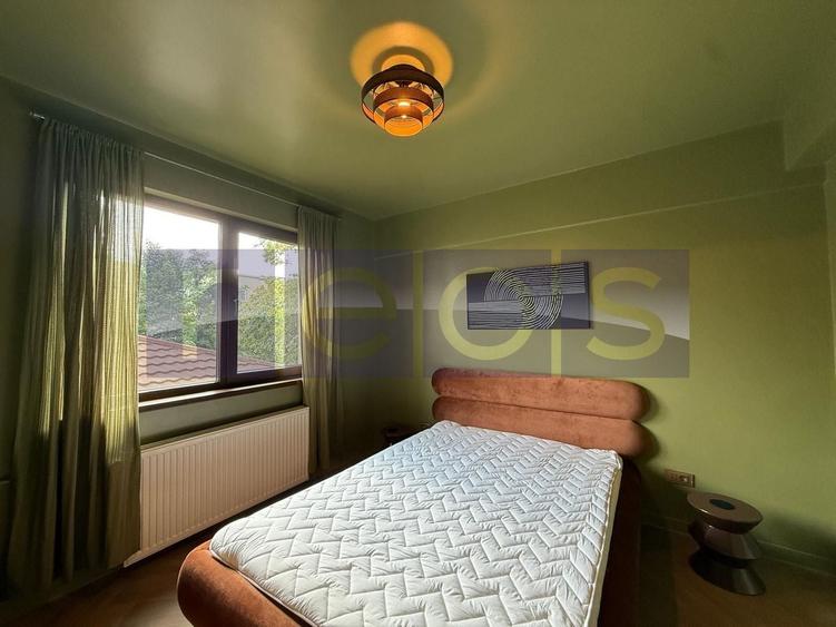 Apartament cu 2 camere semidecomandat în Floreasca