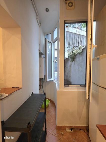 Apartament cu 2 camere decomandat în Rosetti