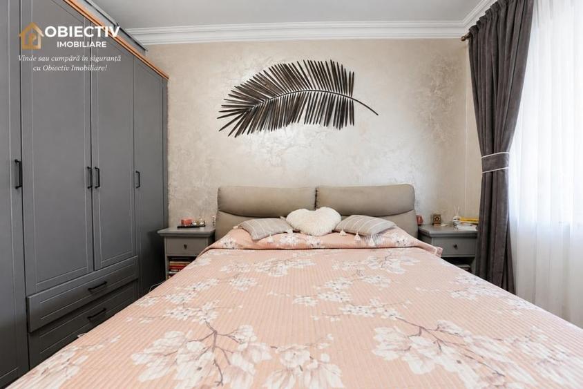 Apartament cu 2 camere decomandat în 1 Mai
