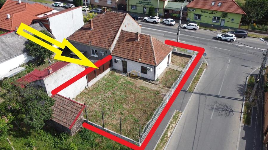 Spațiu comercial, de 40 mp, în Micro 17