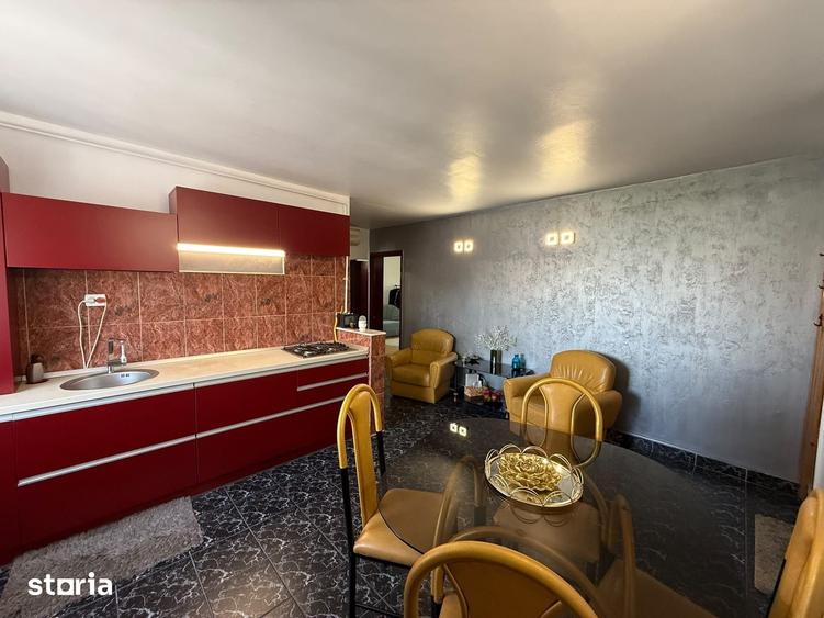 Apartament cu 2 camere decomandat în Nicolae Bălcescu
