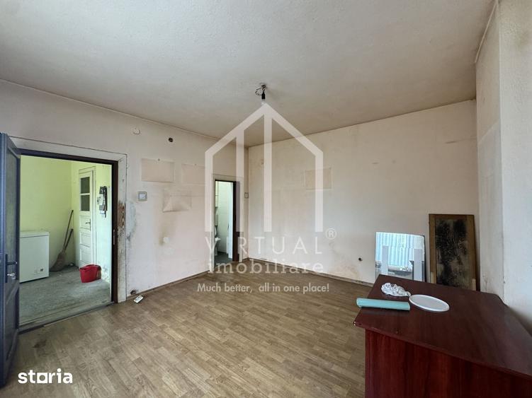 Casă cu 4 camere cu Teren 1652 Mp în Șura Mică