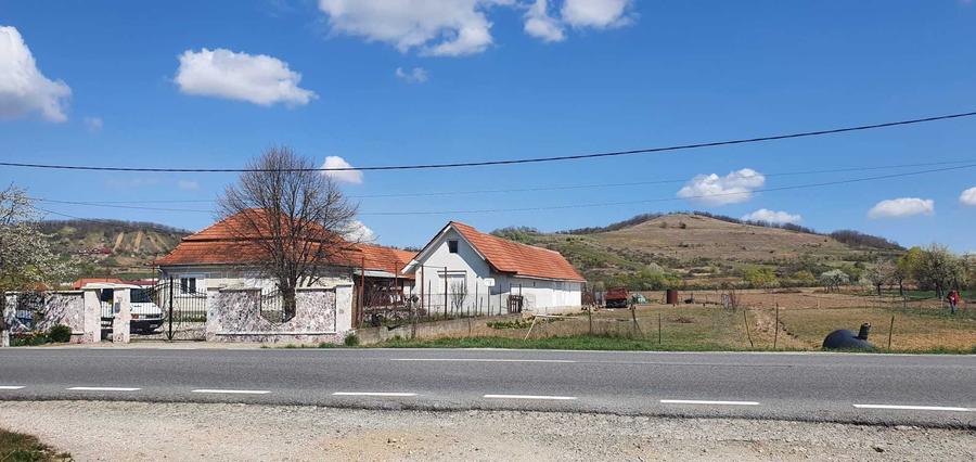 Teren de 3544 mp, în Uileacu de Criș