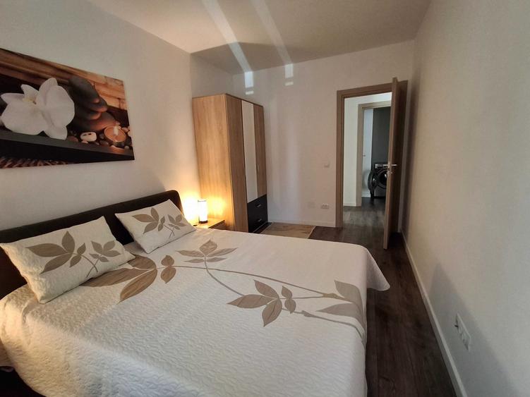 Apartament cu 2 camere decomandat în Tudor Vladimirescu
