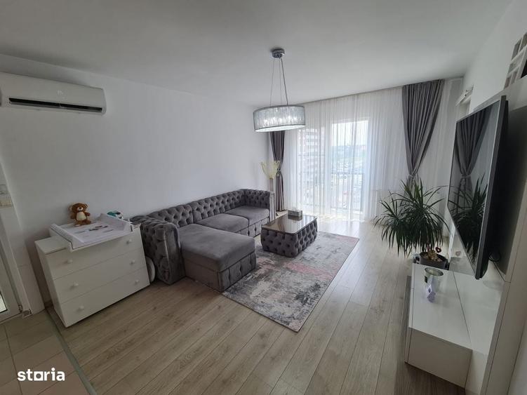Apartament cu 2 camere decomandat în UTA