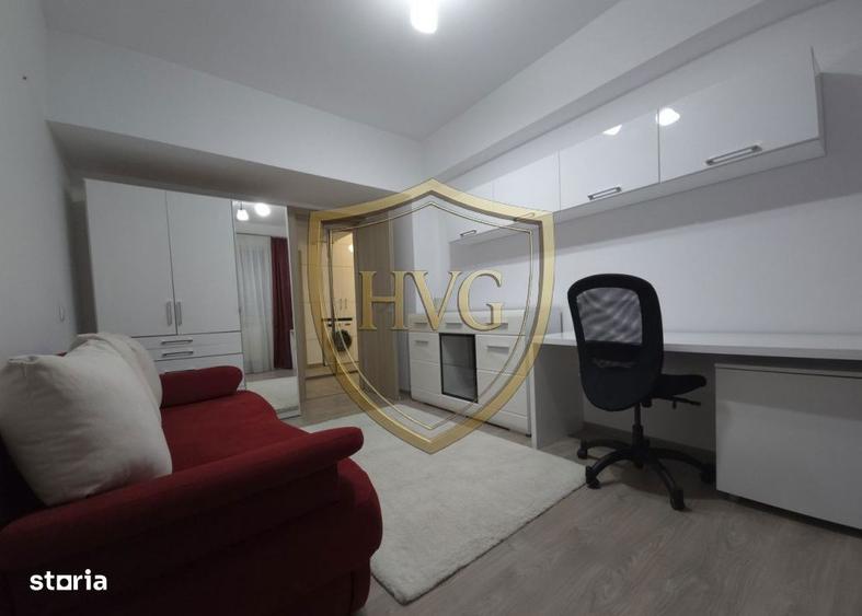 Apartament cu 3 camere, mobilat în Titan