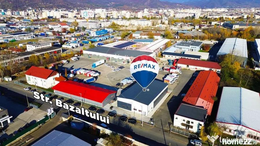 Spațiu comercial, de 223 mp, în Depozitelor