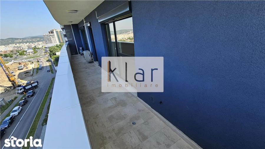 Apartament cu 2 camere semidecomandat, mobilat în Europa