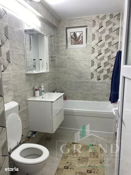 Apartament cu 2 camere decomandat în Gheorgheni