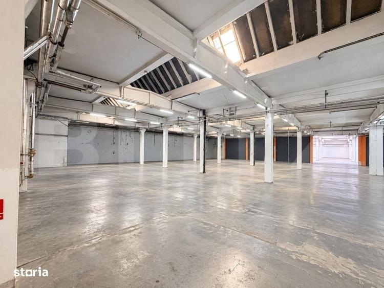 Spațiu comercial, de 100 mp, în Central