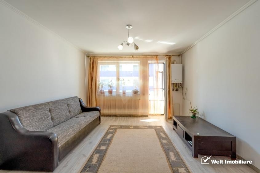 Apartament cu 2 camere, parcare subterana, Floresti, zona Metro - 7