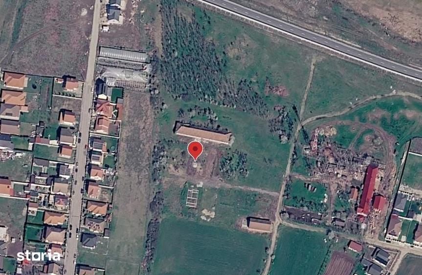 Teren de 500 mp, în Sântandrei