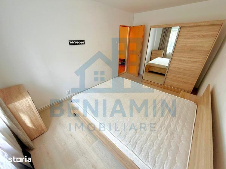 Apartament cu 2 camere decomandat în Hărmanului