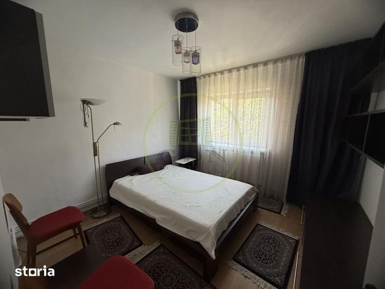 Apartament cu 3 camere decomandat în Lăpuș Argeș