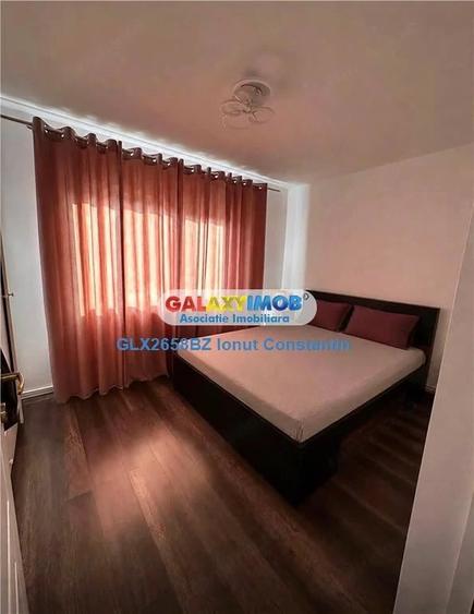 Apartament cu 2 camere semidecomandat în Dorobanți 1