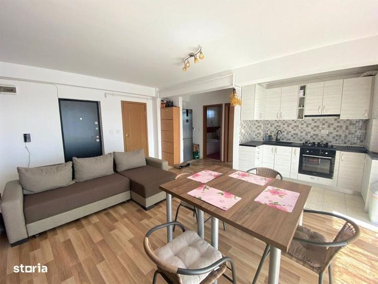 Apartament 2 camere, luminos, bloc cu lift, balcon ,baie cu geam Ca - 11