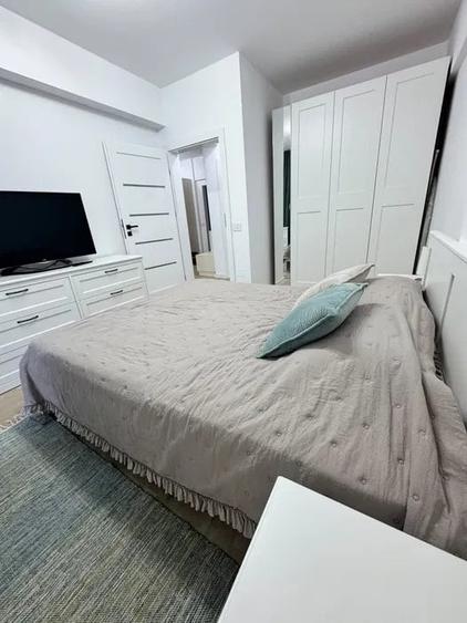 Apartament cu 2 camere decomandat, mobilat în Brazda lui Novac