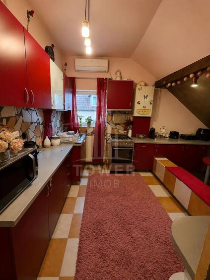 Apartament cu 4 camere decomandat în Șelimbăr