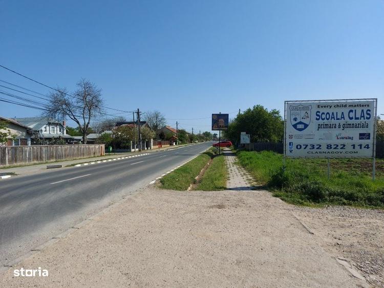 Spațiu comercial, în Ciofliceni