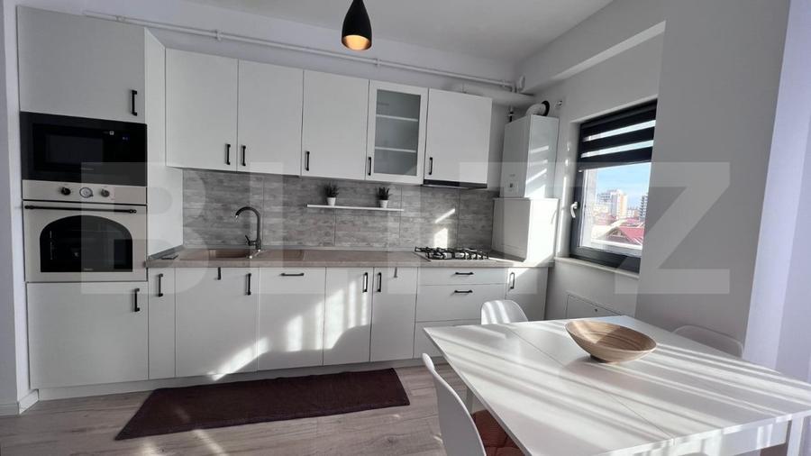 Apartament cu 2 camere decomandat, mobilat în Calea Severinului