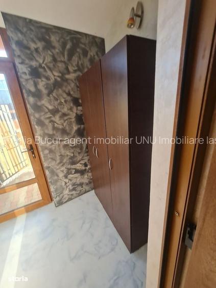 Casa individuala - 2 camere - zona Tg. Cucu - Statia Padurii