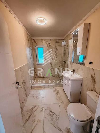 Casă individuală cu 4 camere cu Canalizare în Exterior Nord