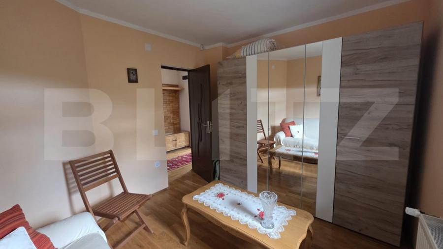 Casa ?i livada de vanzare, 150 mp, zona Grebeni?u de C? - 8