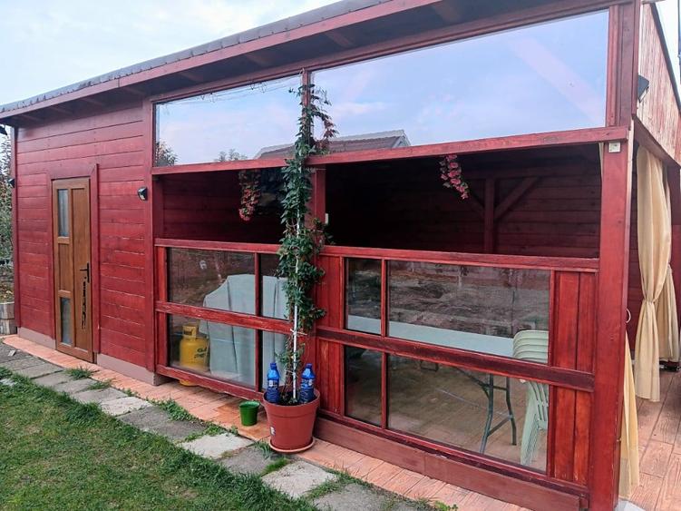 Casă cu 3 camere cu Teren 700 Mp în Central