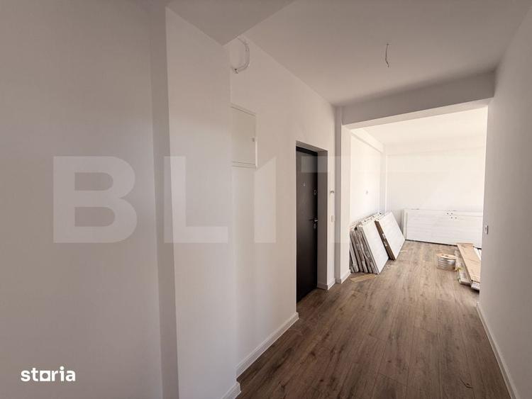 Apartament cu 2 camere decomandat în Cârcea