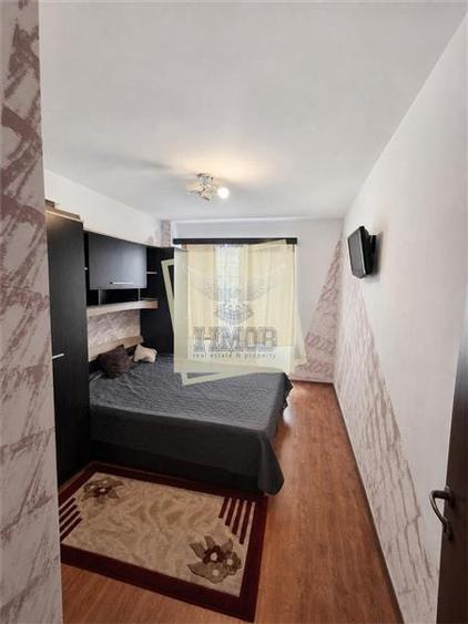 Apartament cu 3 camere decomandat în Terezian
