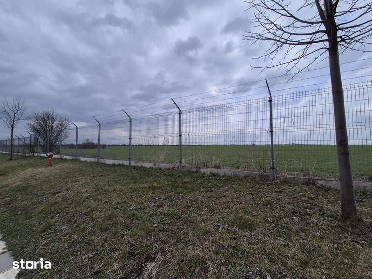 Teren de 13852 mp, în Domnești
