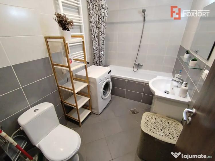 Apartament cu 2 camere în Soarelui