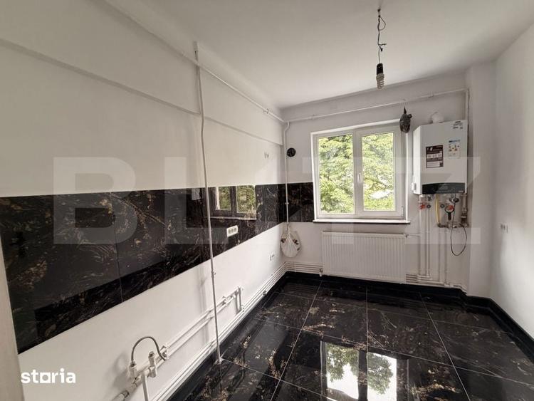 Apartament cu 2 camere decomandat în Siloz