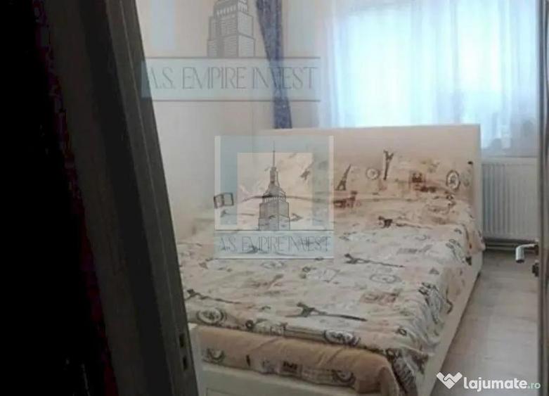 Apartament cu 3 camere semidecomandat, mobilat în Bartolomeu