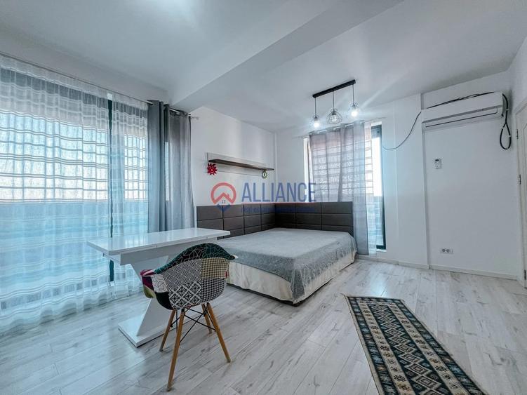 Apartament cu 3 camere decomandat, mobilat în Tomis Plus