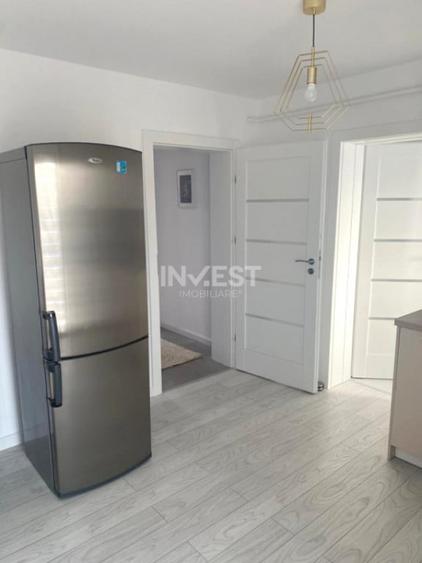 Apartament cu 2 camere decomandat în Popas Păcurari