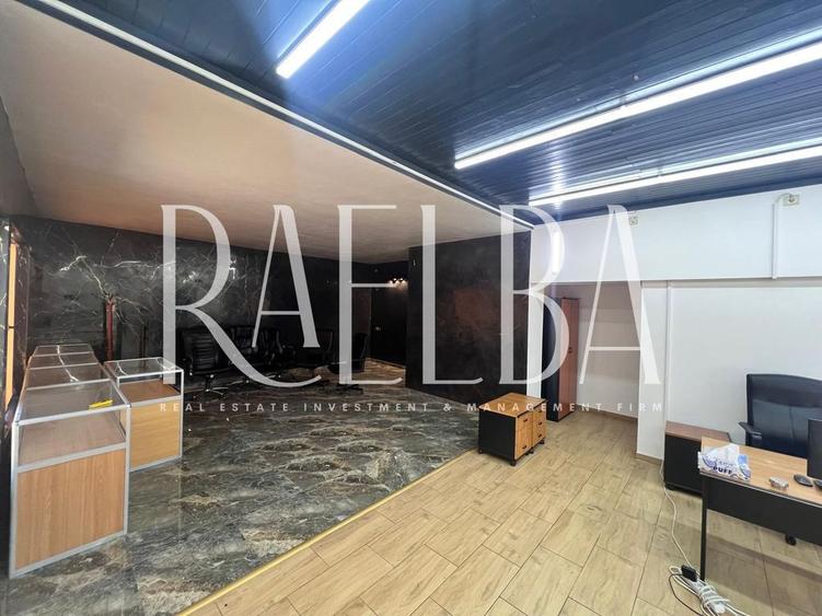 Spațiu comercial, de 289 mp, în Central