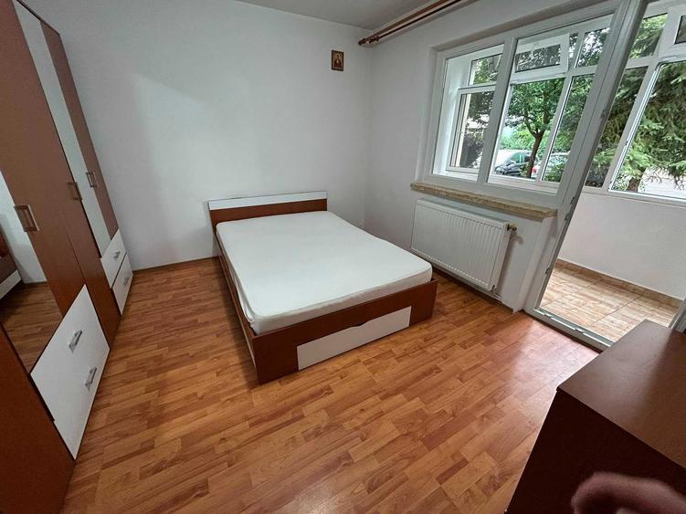 Apartament cu 2 camere decomandat în Mărăței