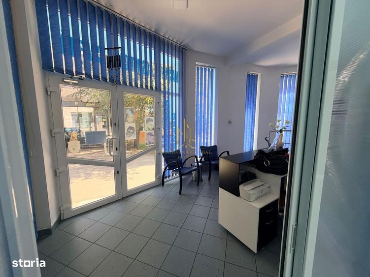 Spațiu comercial, de 172 mp, în Burdujeni