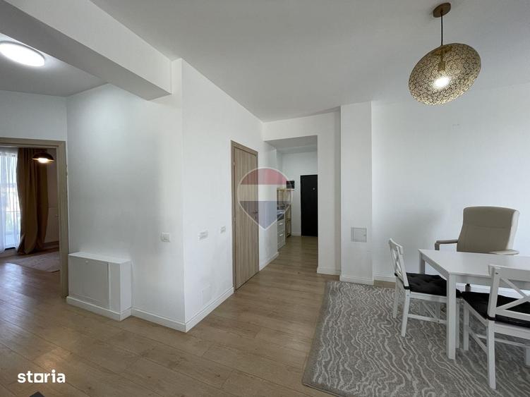 Apartament 3 camere, terasa spectaculoasa, ultim etaj | Pod Pipera - 11