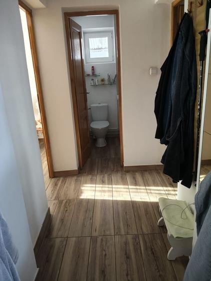 Casă individuală cu 3 camere cu Canalizare în Nord-Est