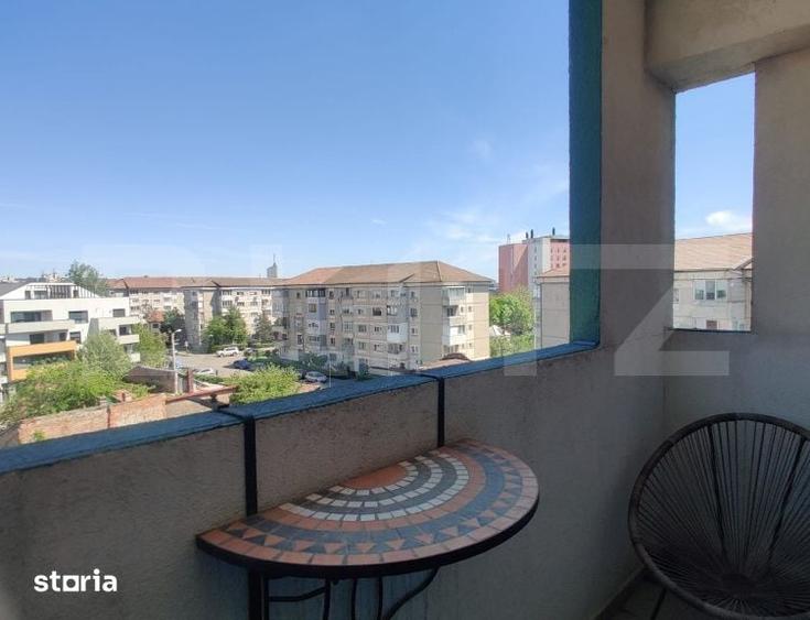 Apartament cu 2 camere în Calea Aradului
