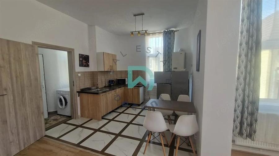 Apartament cu 2 camere în Blumăna