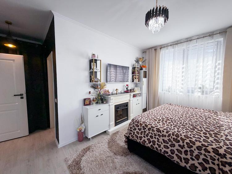 Casă individuală cu 4 camere cu Teren 415 Mp în Tărlungeni