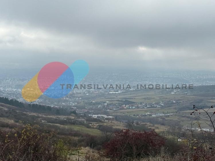 Teren Construcții extravilan de 1000 mp, în Iris