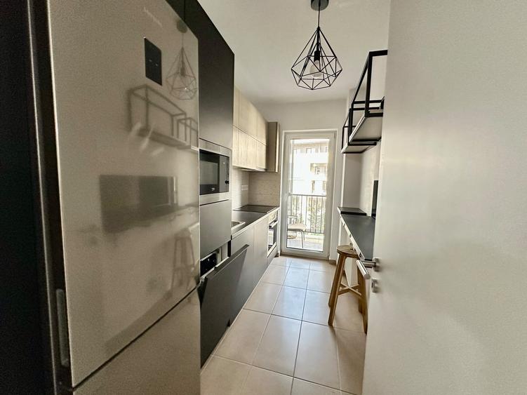 Apartament cu 2 camere decomandat în Bună Ziua