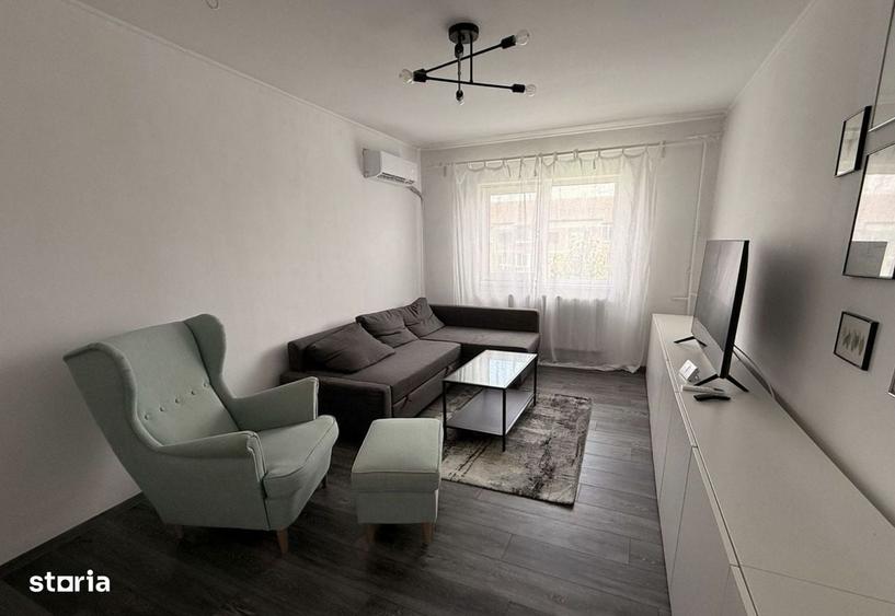 2 camere, Calea Aradului - Piata Verde, decomandat - 4