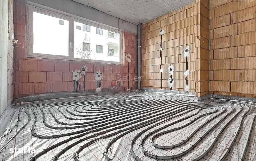 Apartament cu 3 camere în Dârste