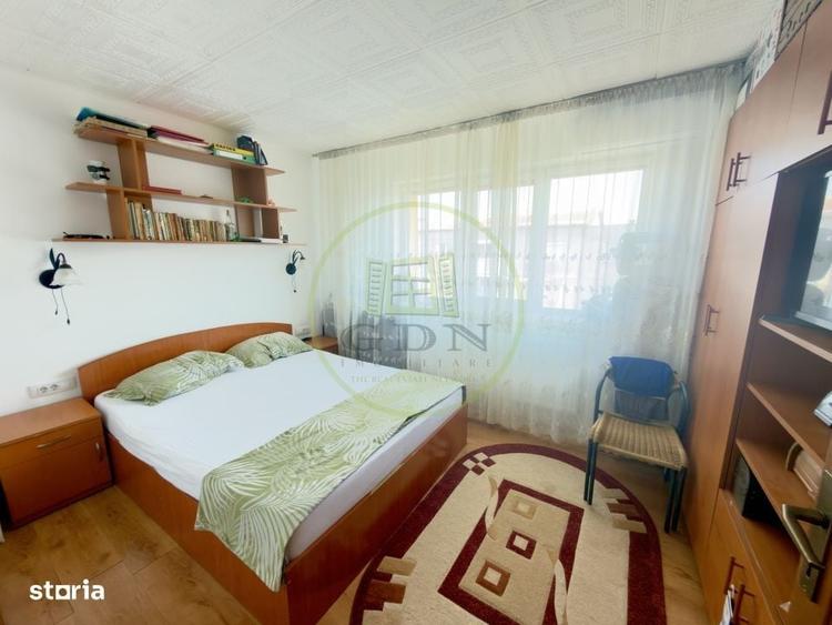 Apartament cu 2 camere semidecomandat în Craiovița Nouă